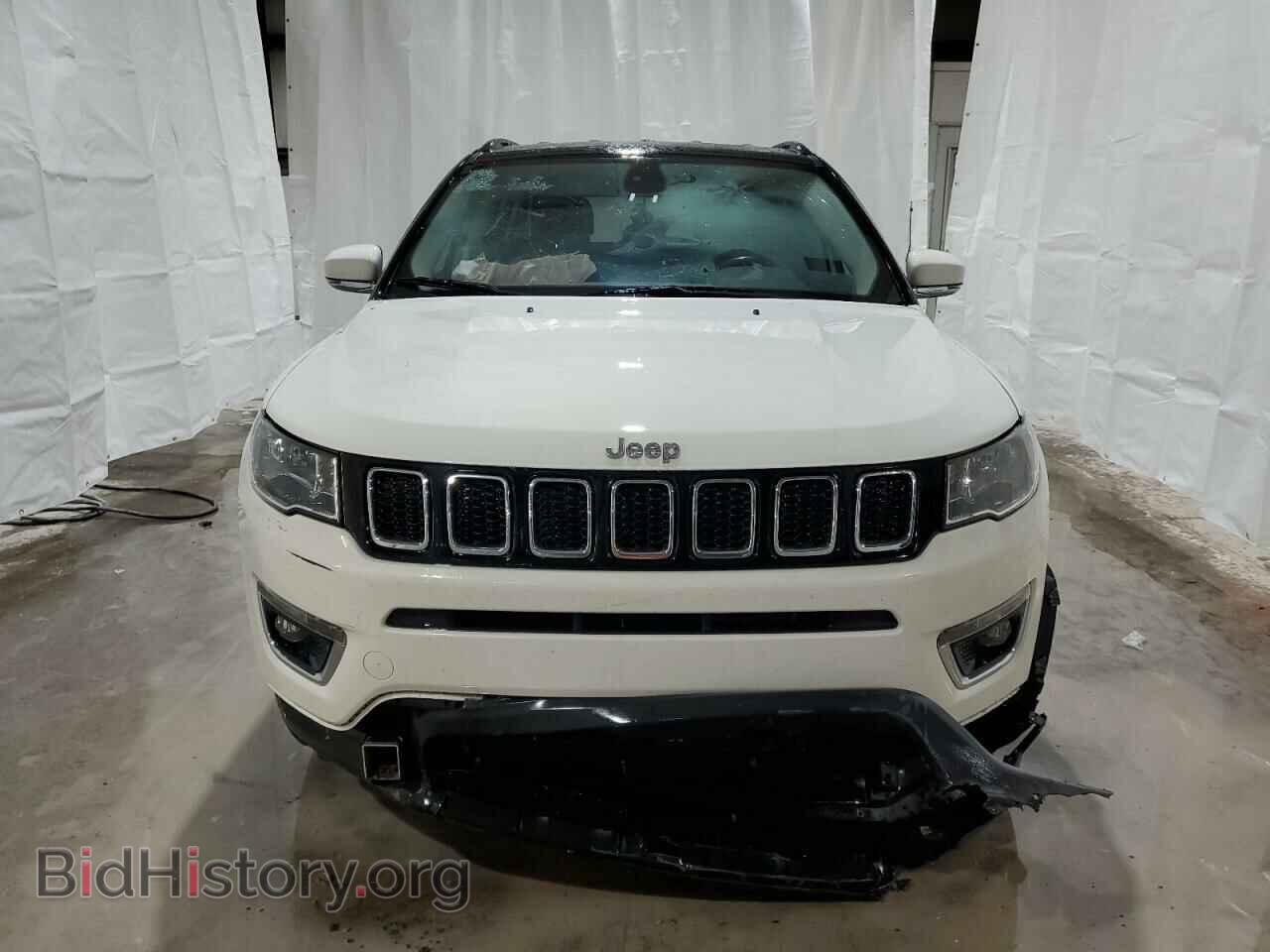 2019 JEEP COMPASS - VIN: 3C4NJDCB6KT791602 - Фото 5