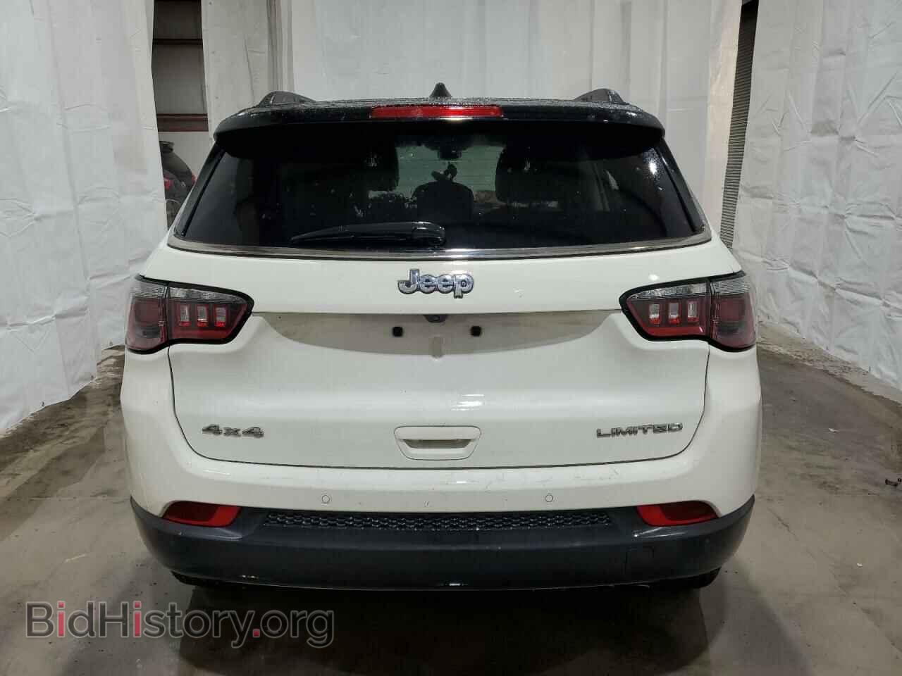 2019 JEEP COMPASS - VIN: 3C4NJDCB6KT791602 - Фото 6