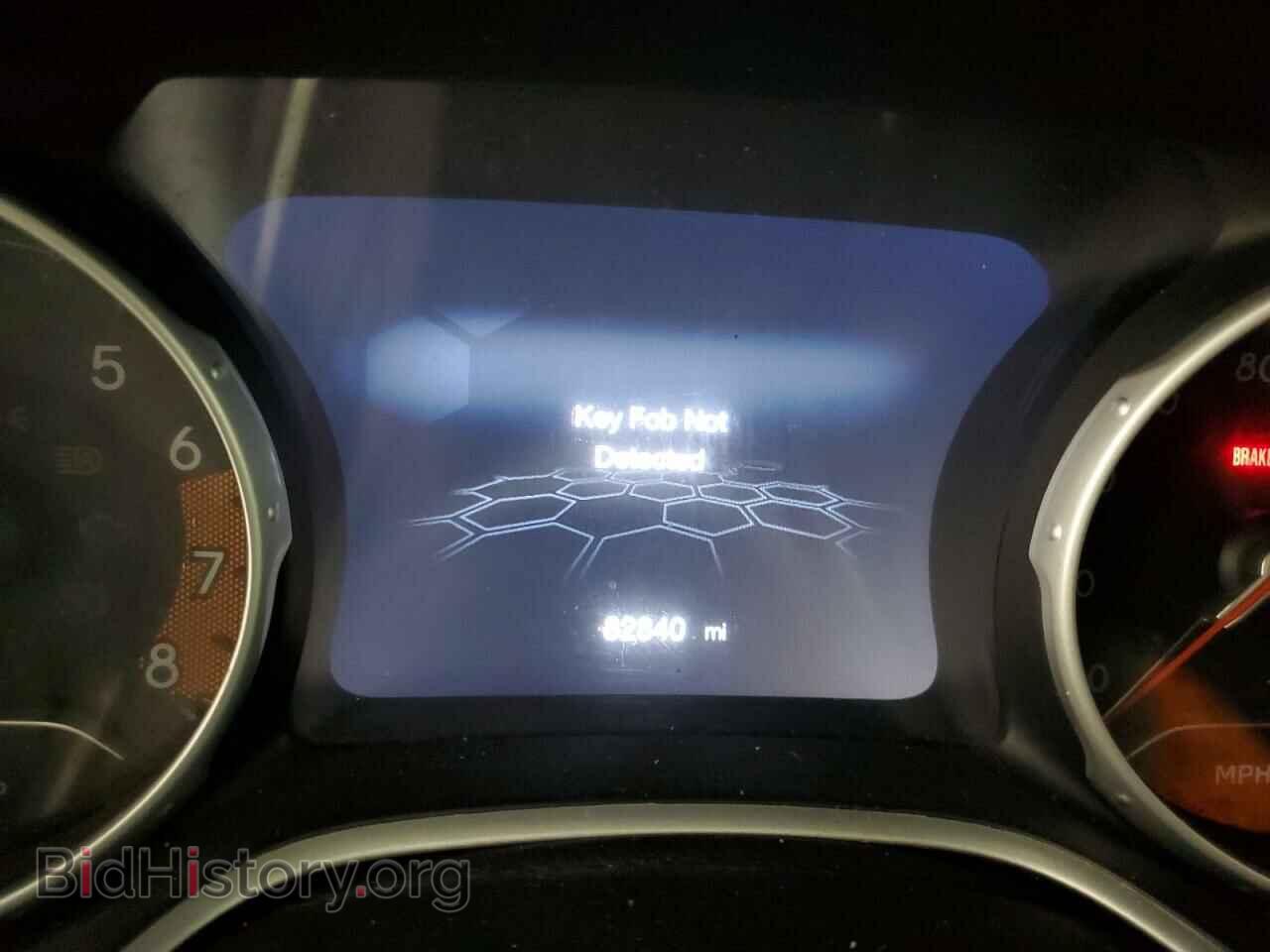 2019 JEEP COMPASS - VIN: 3C4NJDCB6KT791602 - Фото 9