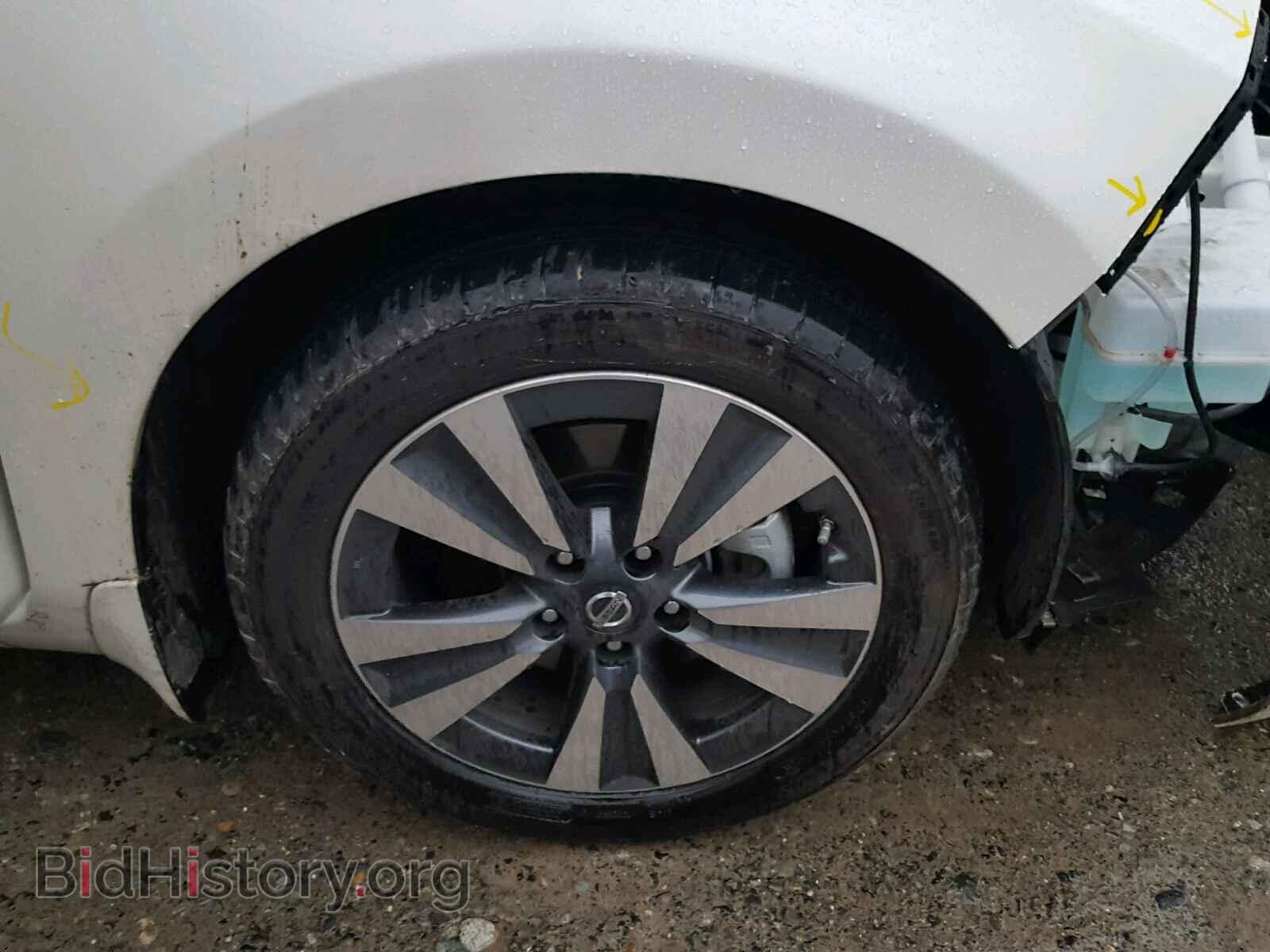 2016 NISSAN LEAF - VIN: 1N4BZ0CP7GC313603 - Фото 9