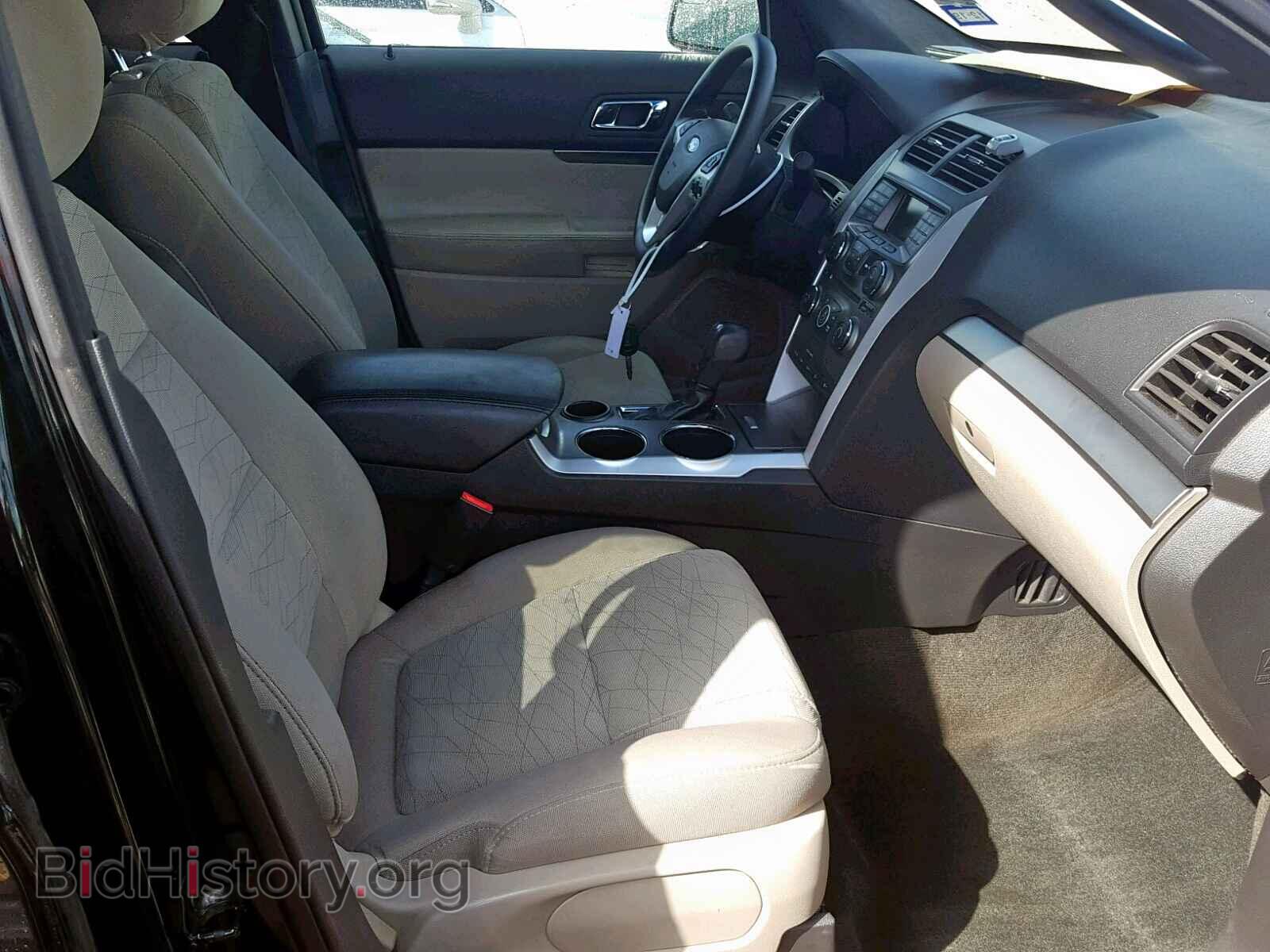 2014 FORD EXPLORER - VIN: 1FM5K7B82EGA99765 - Фото 5