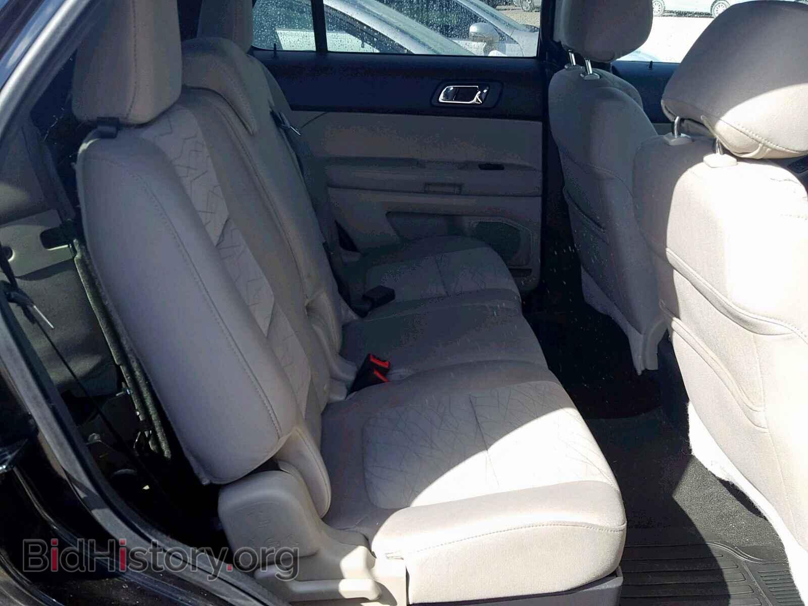 2014 FORD EXPLORER - VIN: 1FM5K7B82EGA99765 - Фото 6
