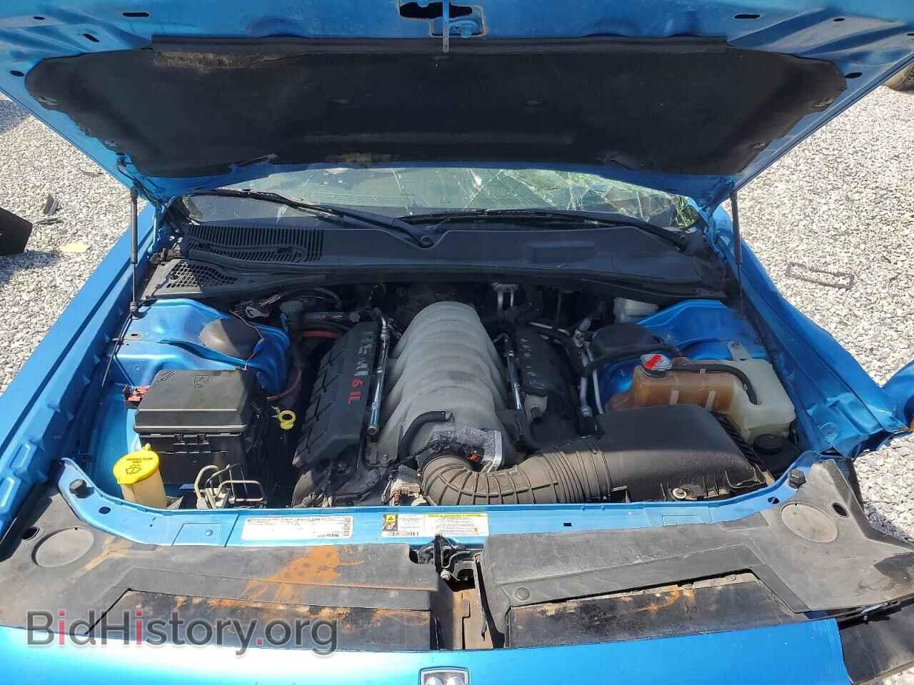 2009 DODGE CHALLENGER - VIN: 2B3LJ74W19H635532 - Photo 11