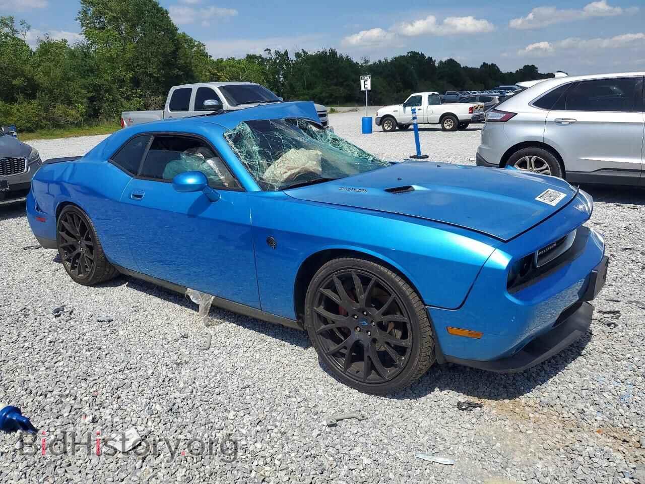 2009 DODGE CHALLENGER - VIN: 2B3LJ74W19H635532 - Photo 4