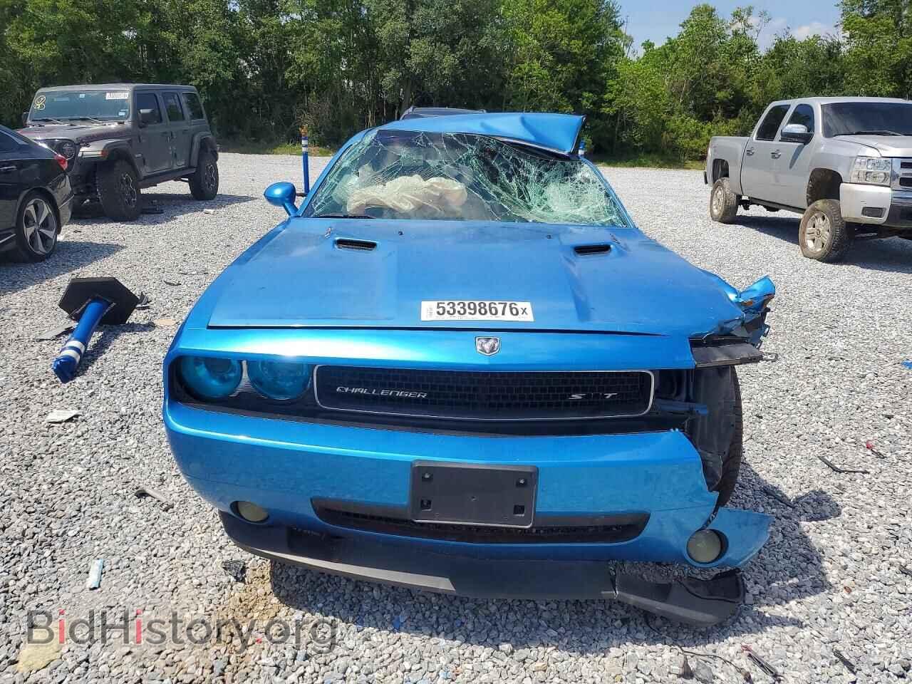 2009 DODGE CHALLENGER - VIN: 2B3LJ74W19H635532 - Photo 5