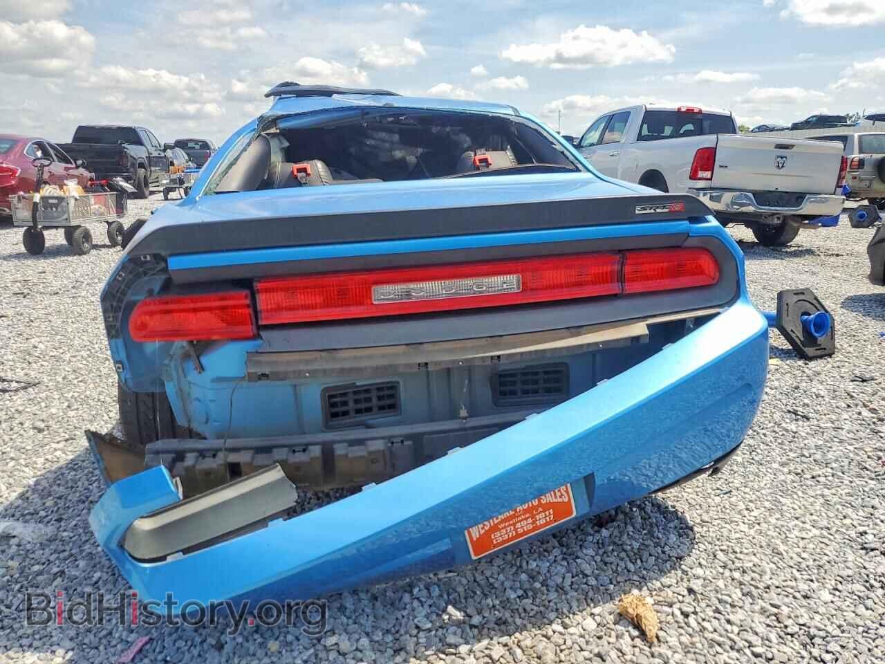 2009 DODGE CHALLENGER - VIN: 2B3LJ74W19H635532 - Photo 6