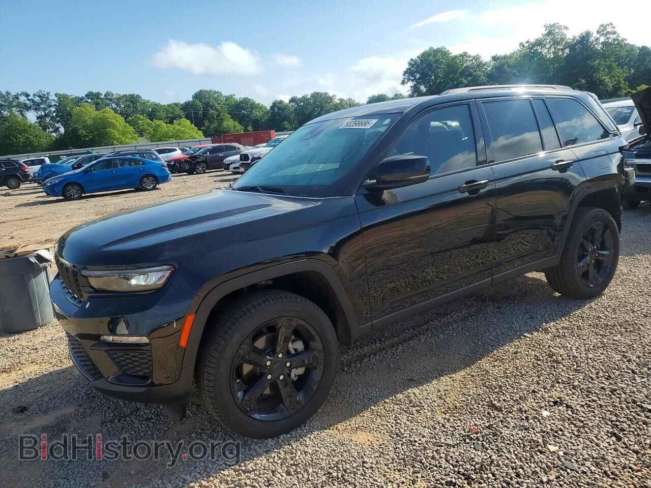 Фотография 1C4RJGBG2SC284319 - JEEP CHEROKEE 2025