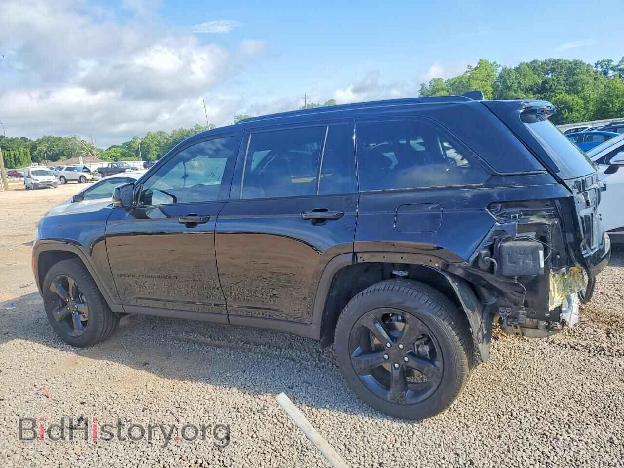 2025 JEEP CHEROKEE - VIN: 1C4RJGBG2SC284319 - Фото 2