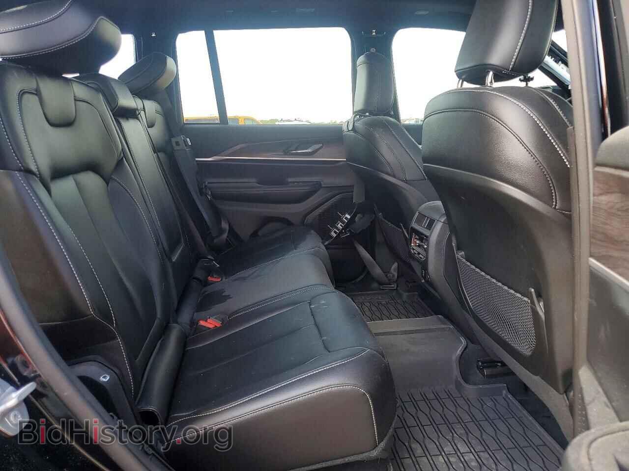 2025 JEEP CHEROKEE - VIN: 1C4RJGBG2SC284319 - Фото 11