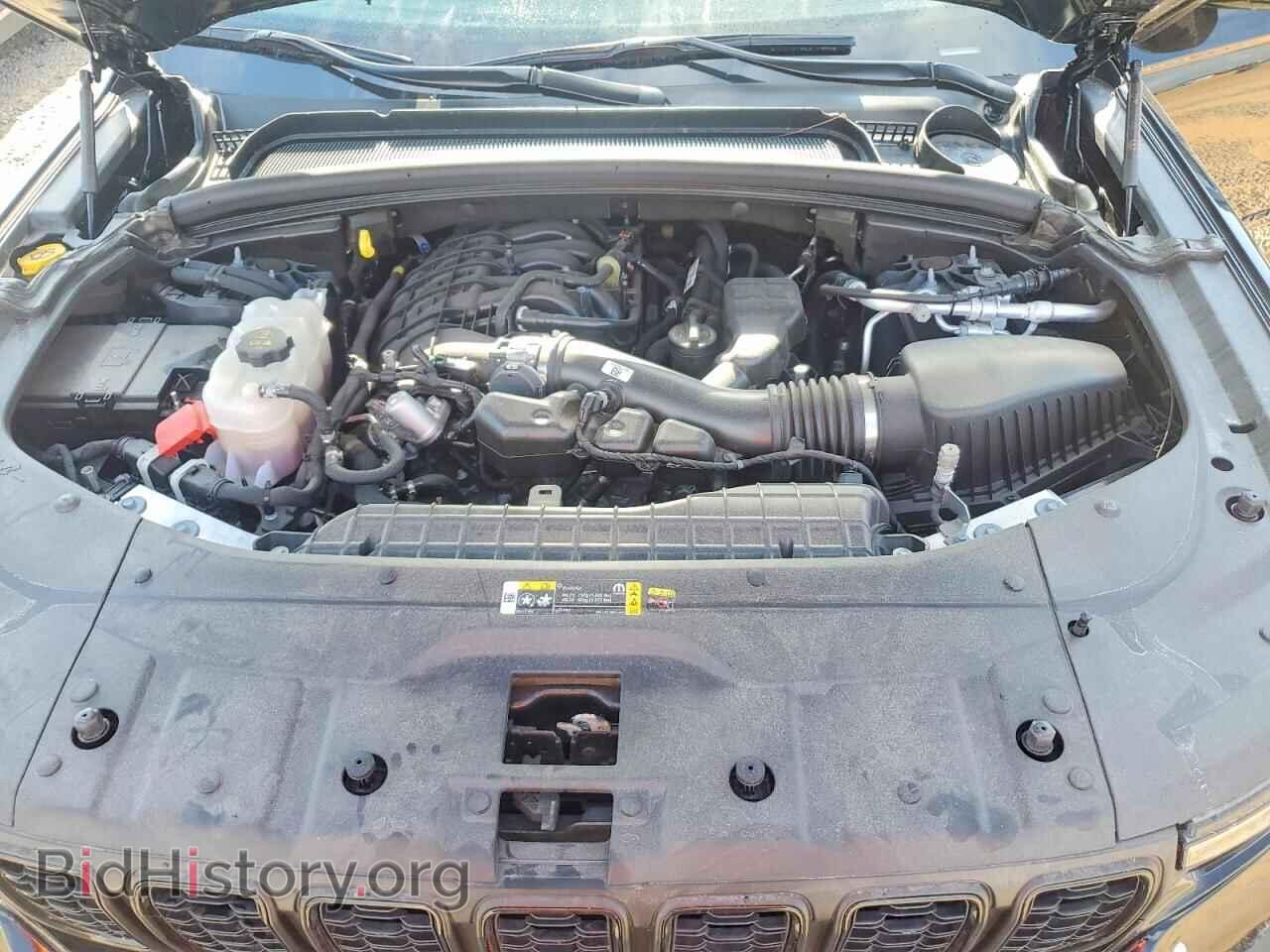 2025 JEEP CHEROKEE - VIN: 1C4RJGBG2SC284319 - Фото 12
