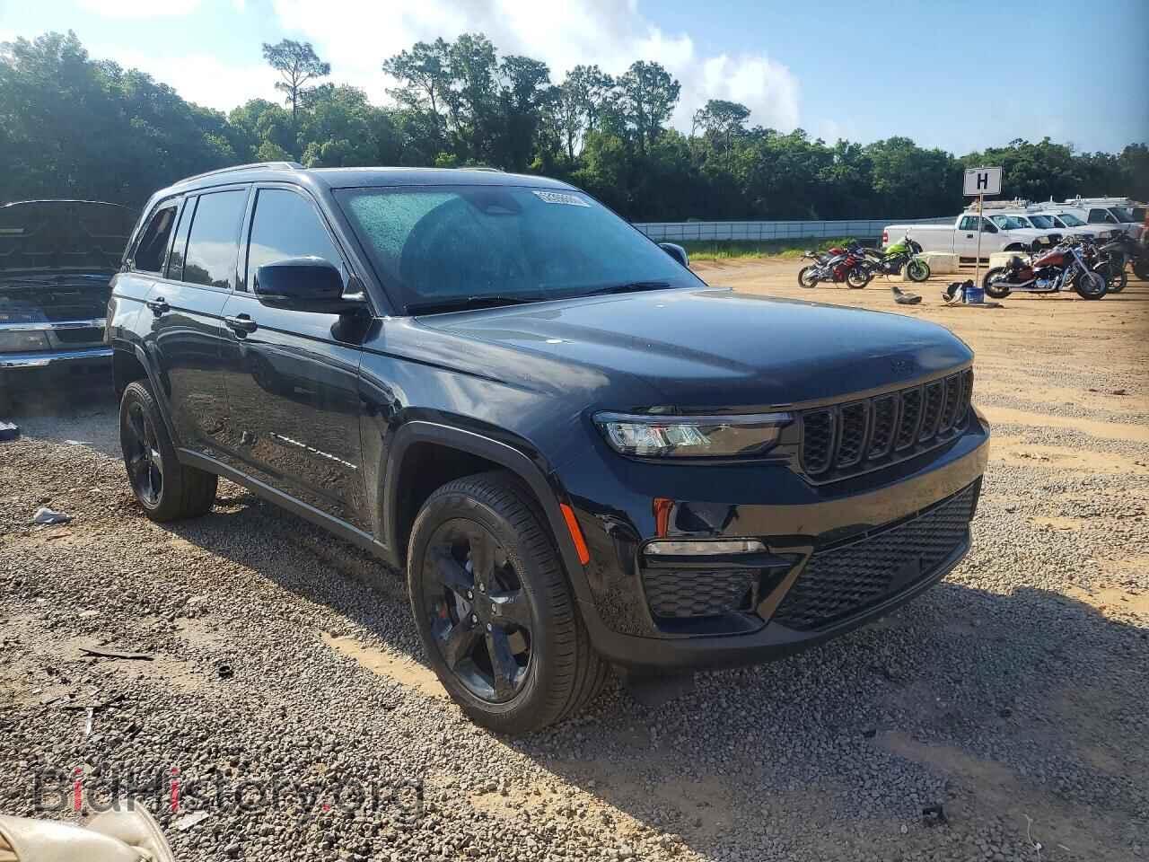 2025 JEEP CHEROKEE - VIN: 1C4RJGBG2SC284319 - Фото 4