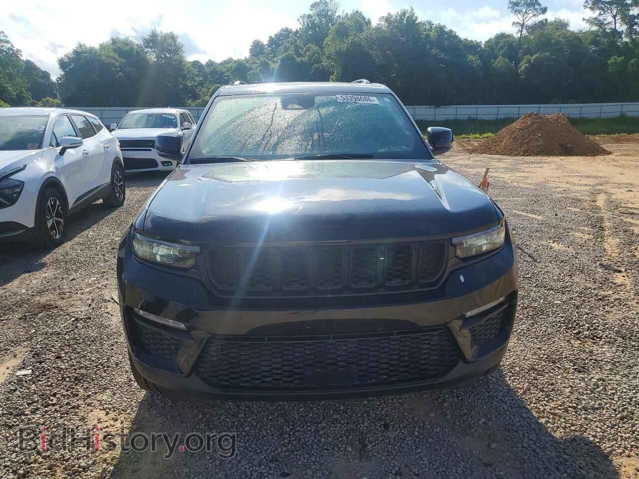 2025 JEEP CHEROKEE - VIN: 1C4RJGBG2SC284319 - Фото 5
