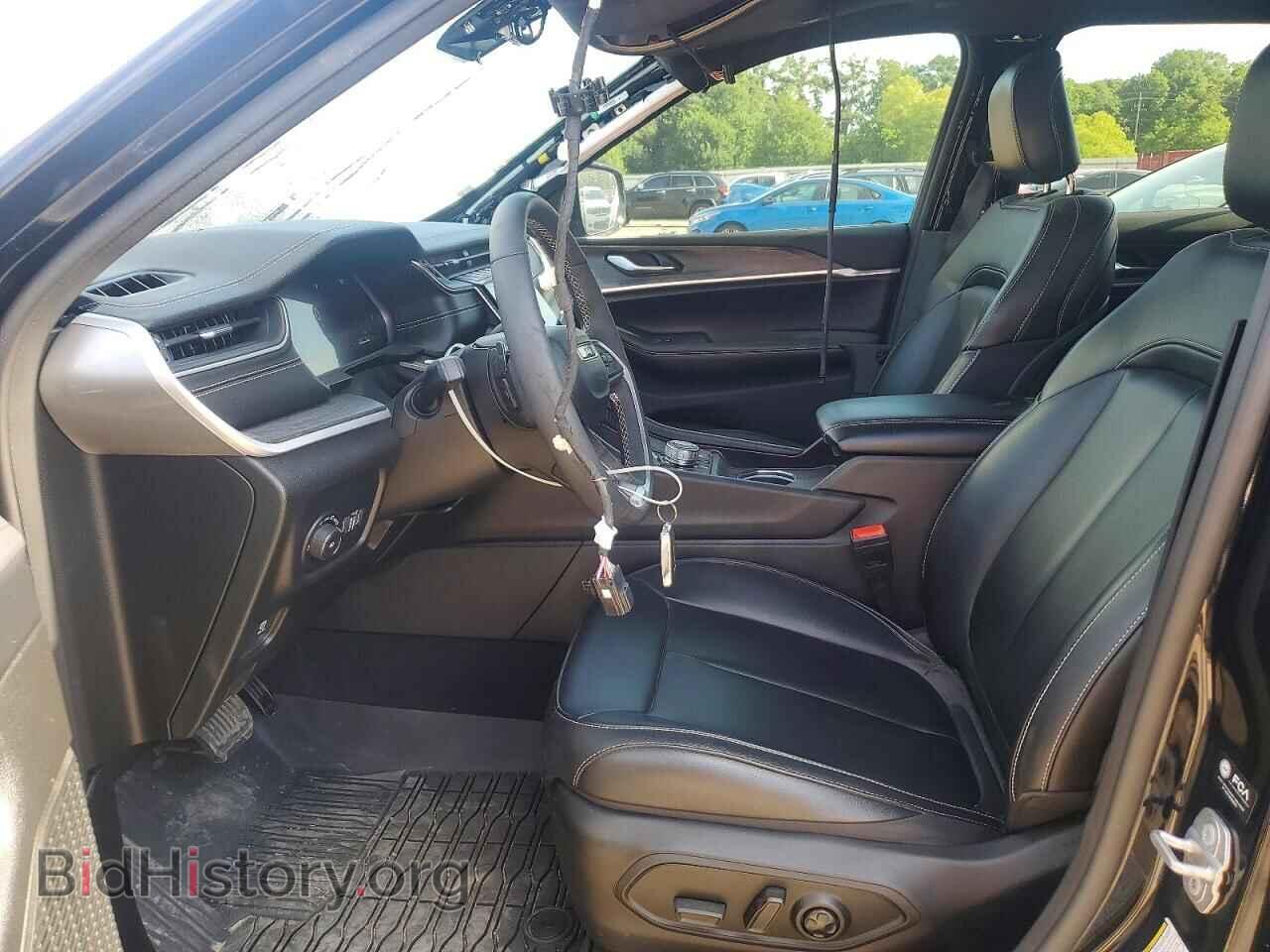 2025 JEEP CHEROKEE - VIN: 1C4RJGBG2SC284319 - Фото 7