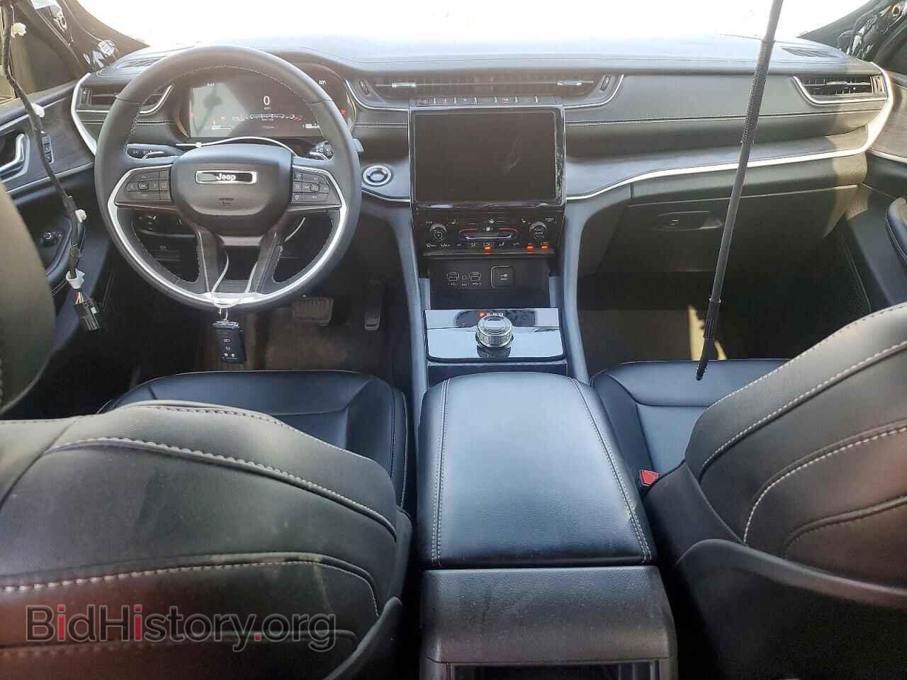 2025 JEEP CHEROKEE - VIN: 1C4RJGBG2SC284319 - Фото 8