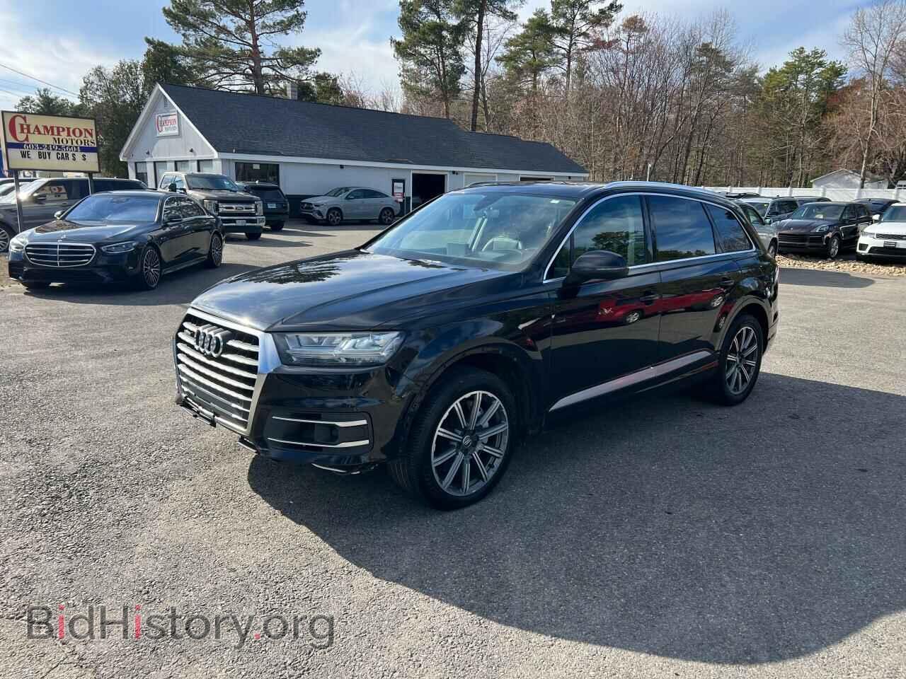 2017 AUDI Q7 - VIN: WA1VAAF76HD003741 - Фото 2