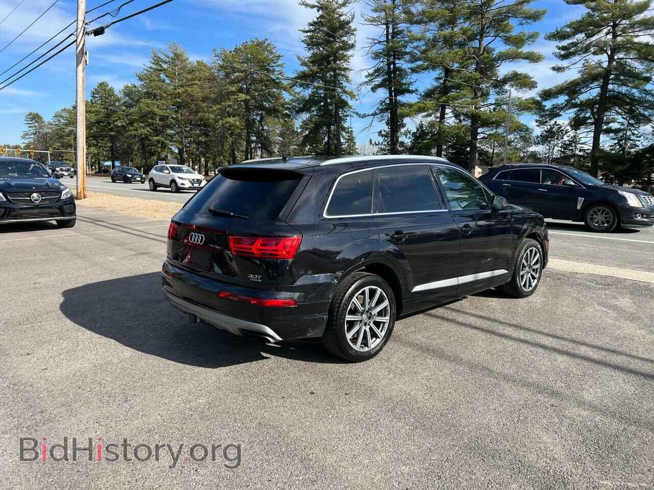 2017 AUDI Q7 - VIN: WA1VAAF76HD003741 - Фото 4
