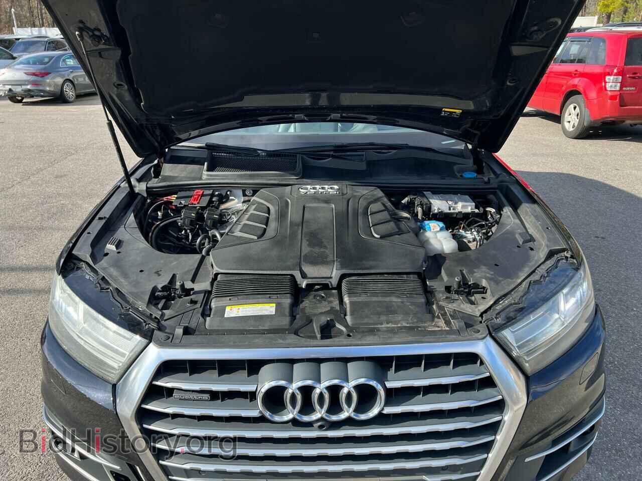 2017 AUDI Q7 - VIN: WA1VAAF76HD003741 - Фото 8