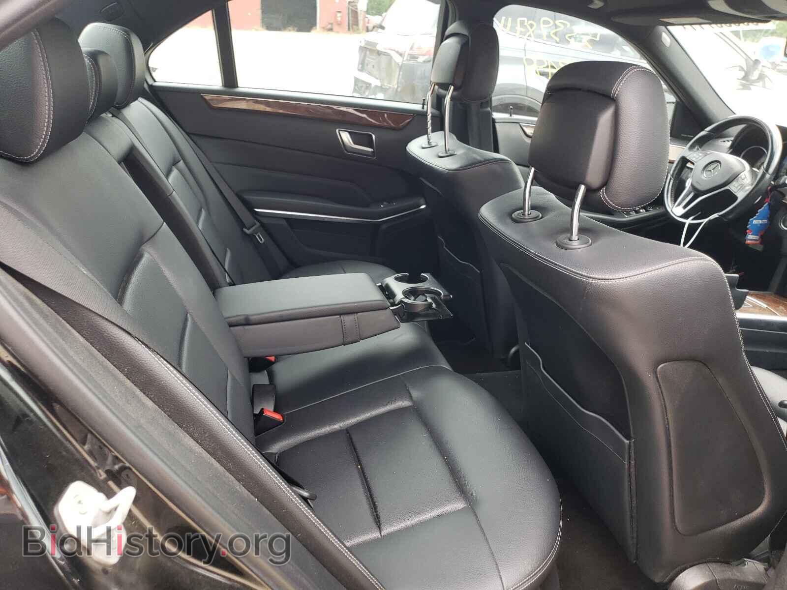 2014 MERCEDES-BENZ E-CLASS - VIN: WDDHF8JB6EA997044 - Фото 6