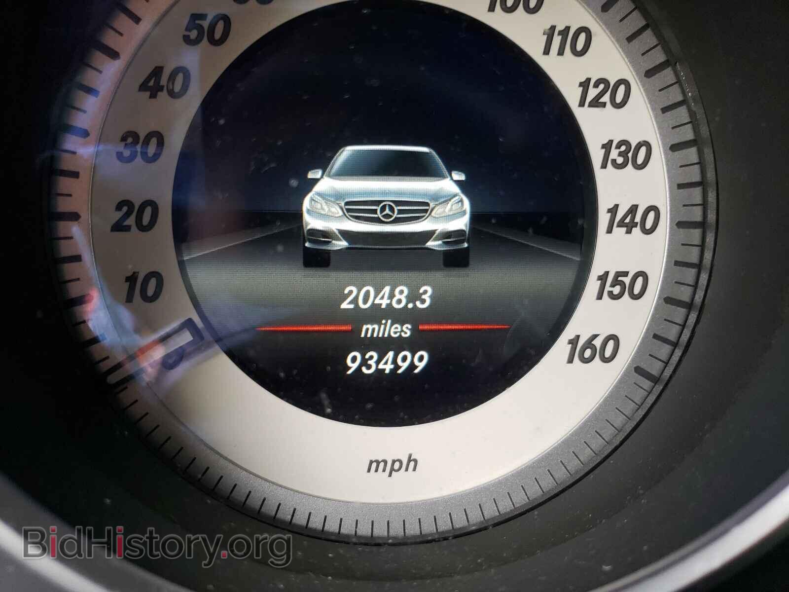 2014 MERCEDES-BENZ E-CLASS - VIN: WDDHF8JB6EA997044 - Фото 8