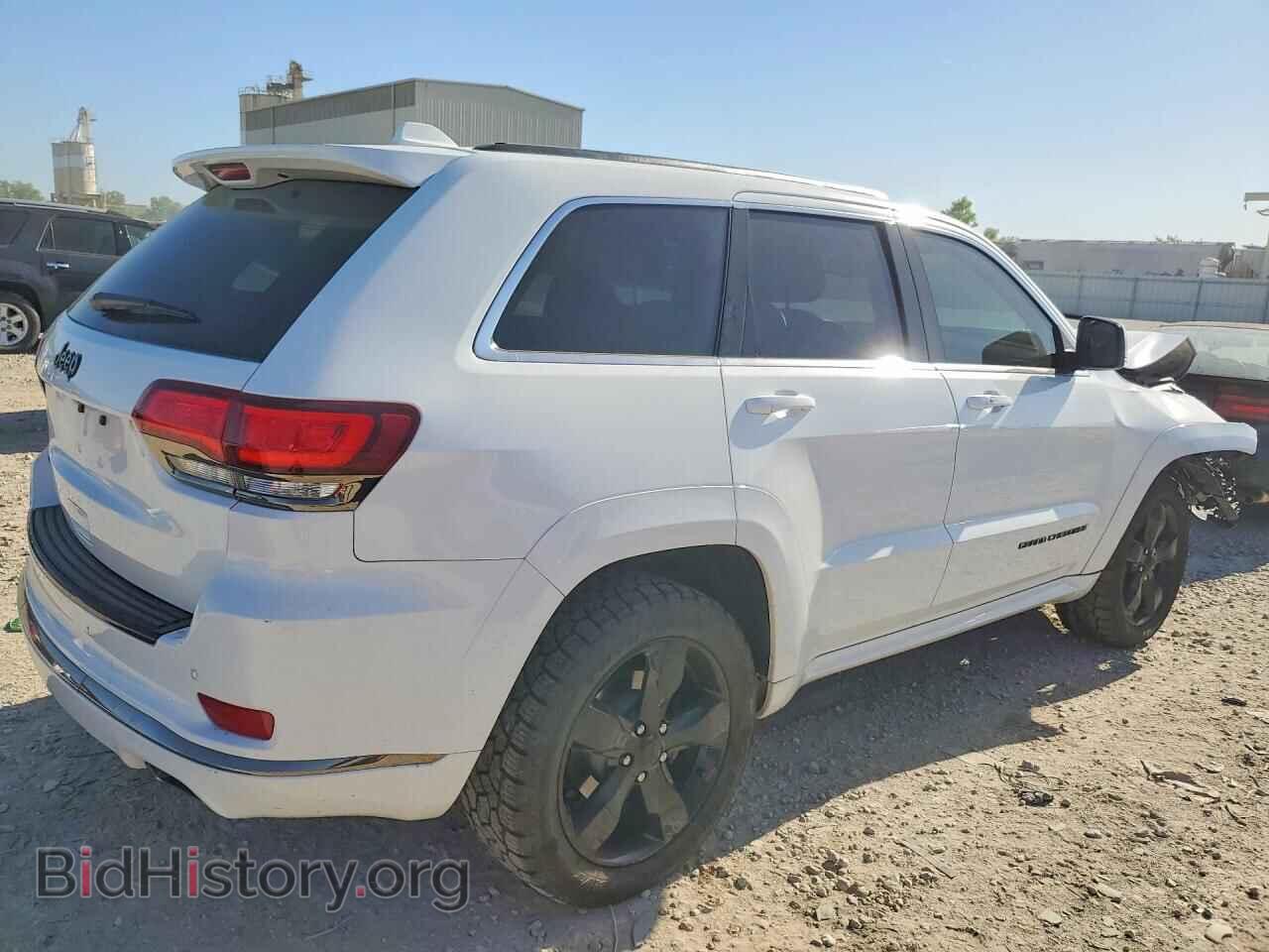 2015 JEEP CHEROKEE - VIN: 1C4RJFCT4FC234453 - Фото 3