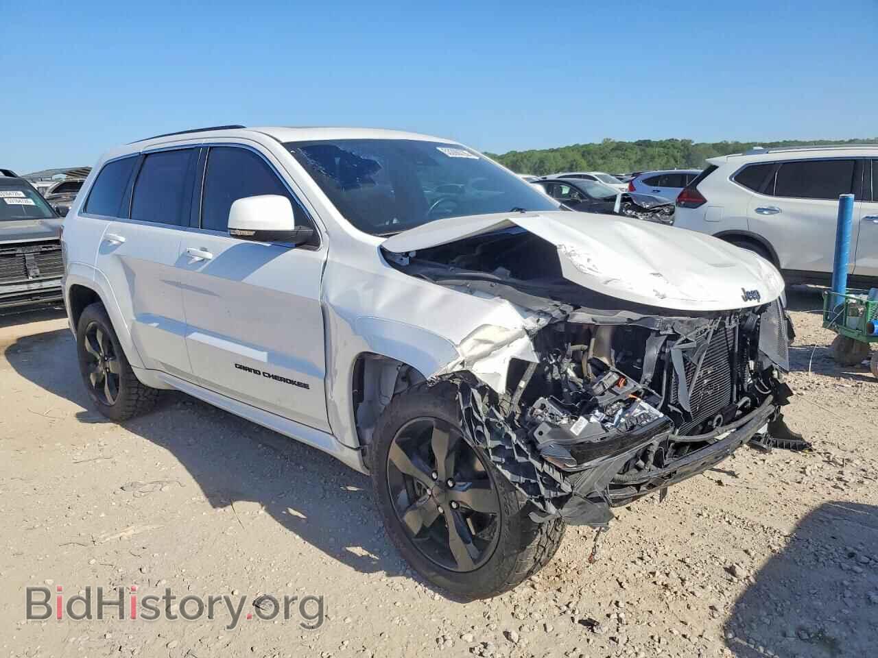 2015 JEEP CHEROKEE - VIN: 1C4RJFCT4FC234453 - Фото 4