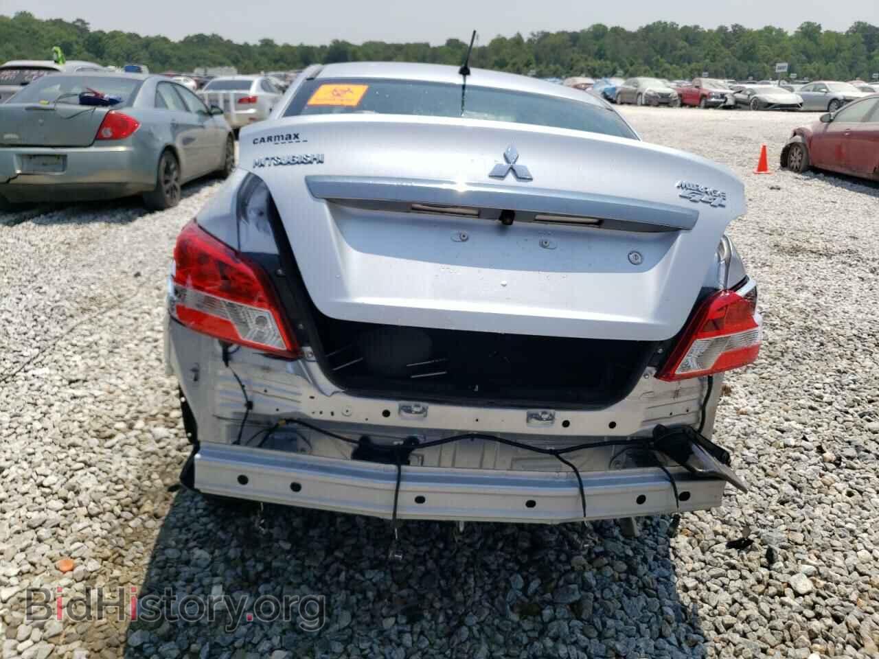2019 MITSUBISHI MIRAGE - VIN: ML32F3FJ7KHF14947 - Фото 6