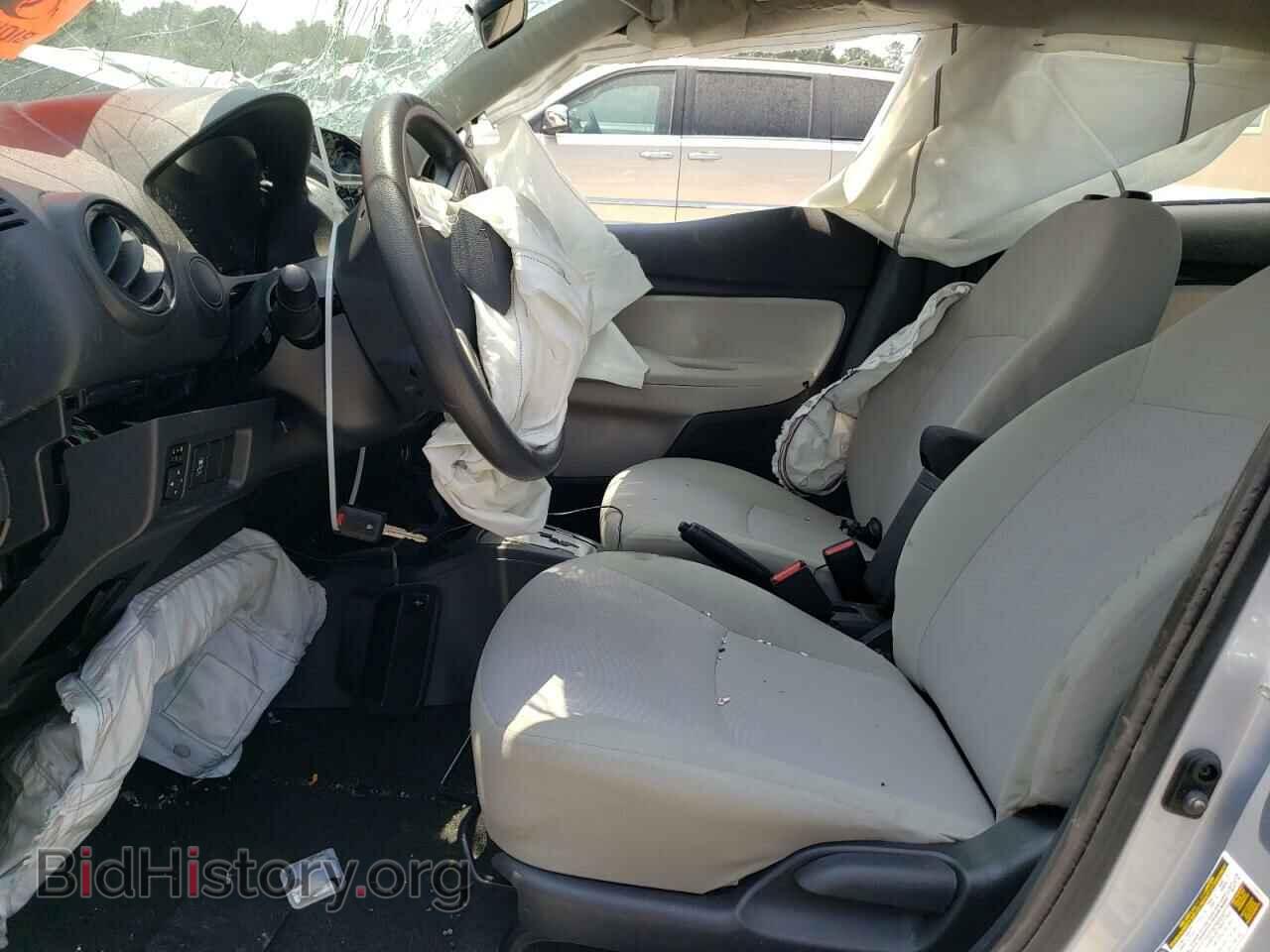 2019 MITSUBISHI MIRAGE - VIN: ML32F3FJ7KHF14947 - Фото 7