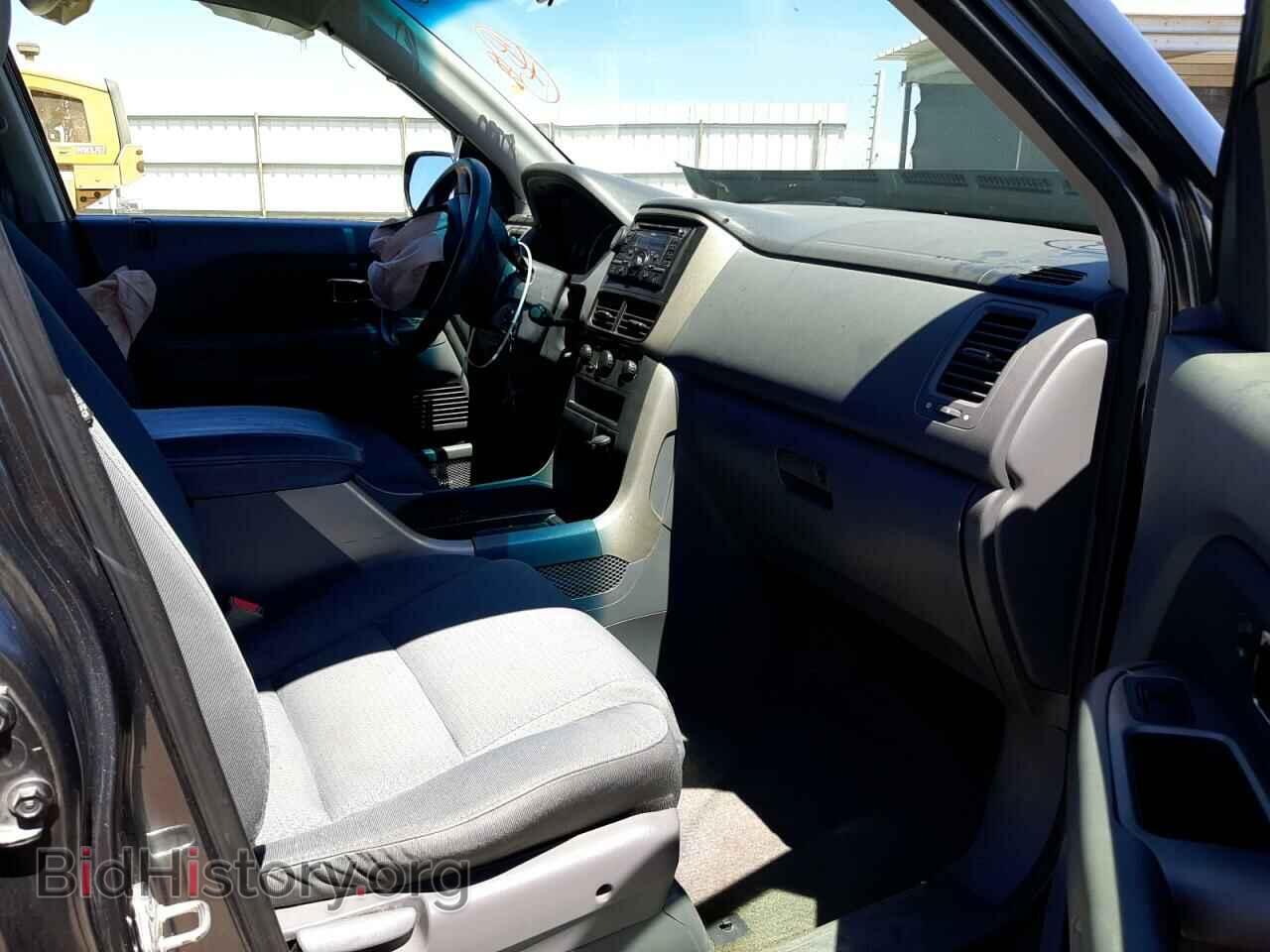 2006 HONDA PILOT - VIN: 5FNYF28186B036751 - Photo 5