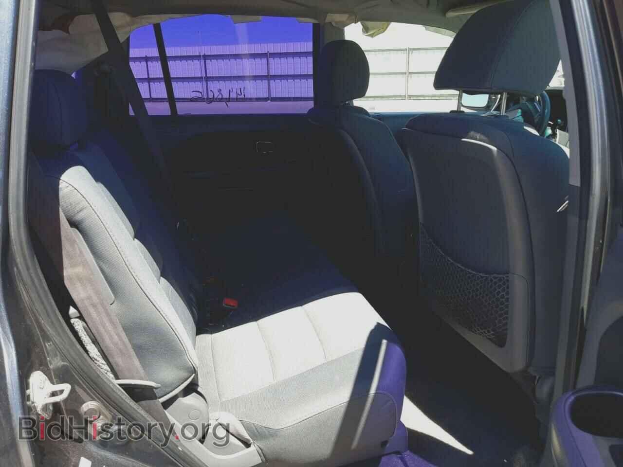 2006 HONDA PILOT - VIN: 5FNYF28186B036751 - Photo 6