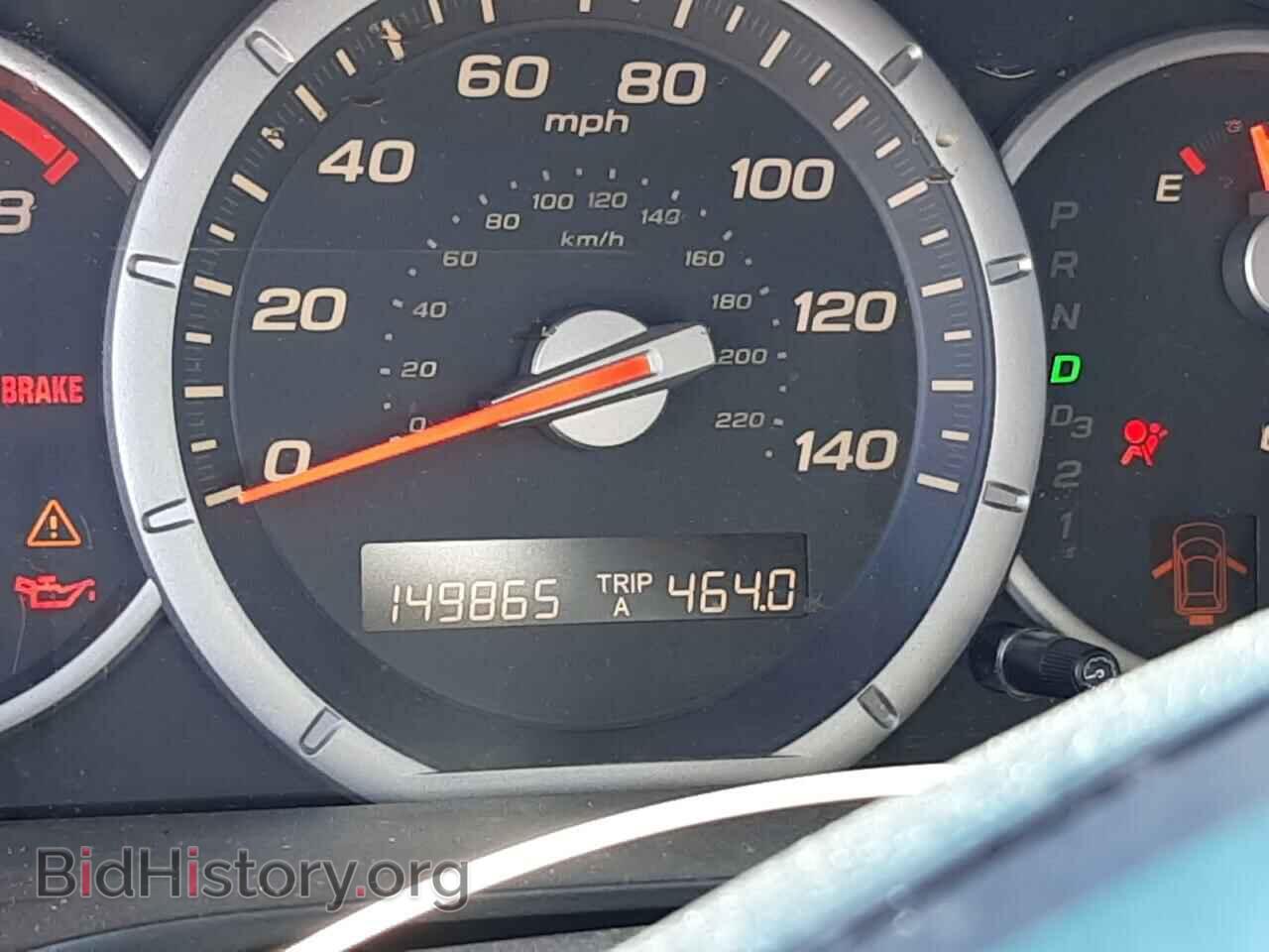2006 HONDA PILOT - VIN: 5FNYF28186B036751 - Photo 8