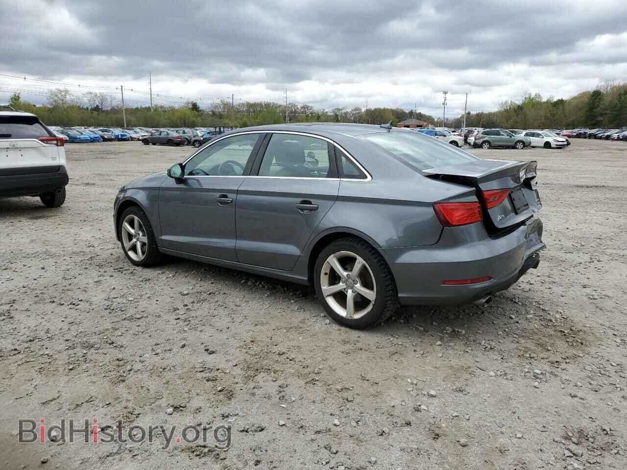 2015 AUDI A3 - VIN: WAUBFGFF6F1095000 - Photo 2