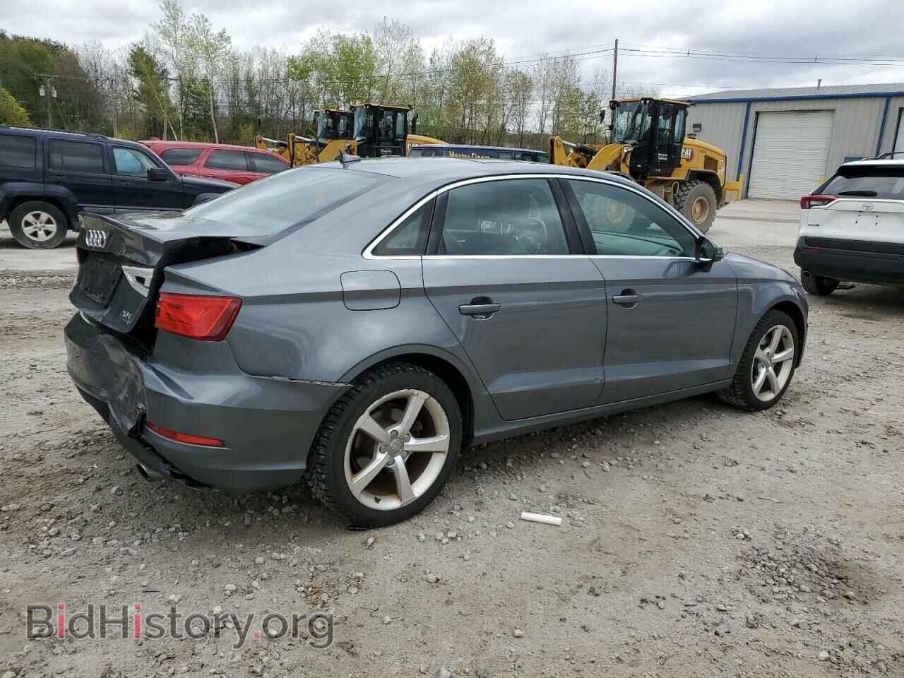 2015 AUDI A3 - VIN: WAUBFGFF6F1095000 - Photo 3
