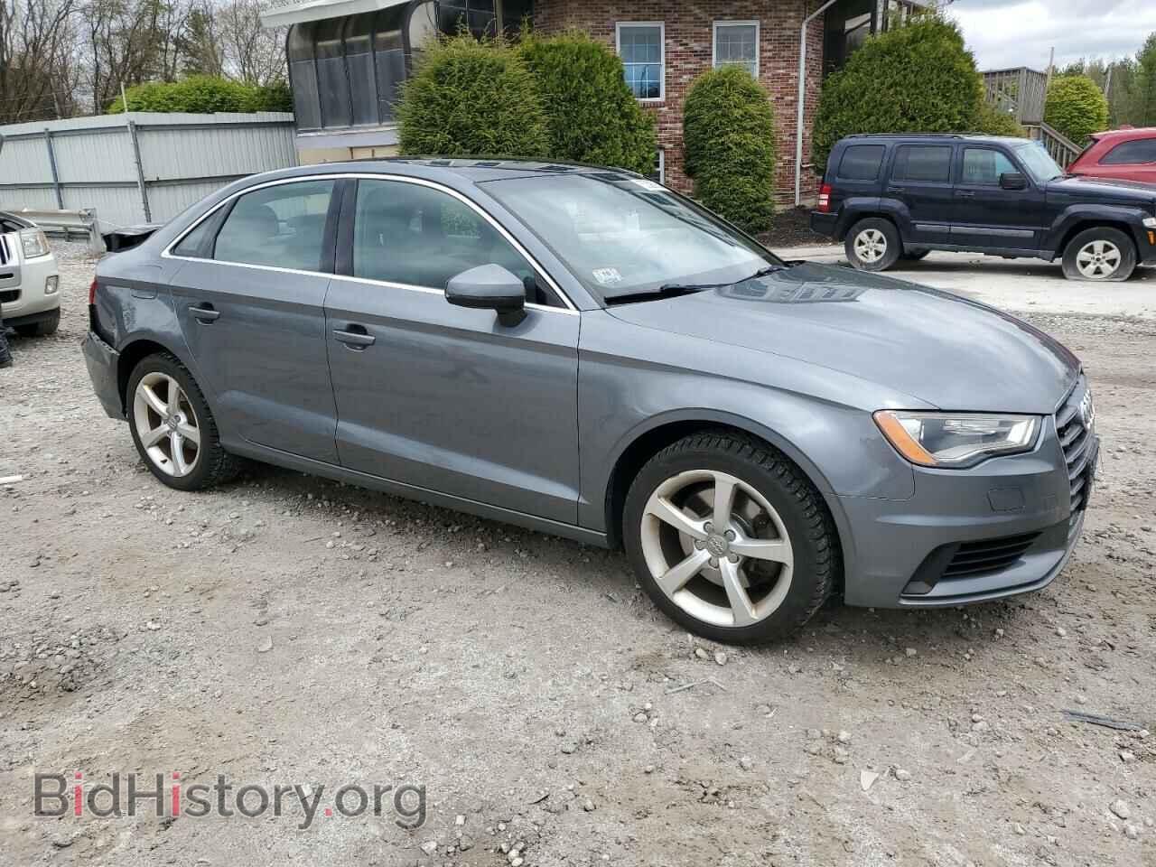 2015 AUDI A3 - VIN: WAUBFGFF6F1095000 - Photo 4