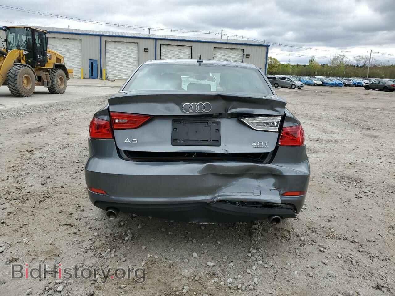 2015 AUDI A3 - VIN: WAUBFGFF6F1095000 - Photo 6