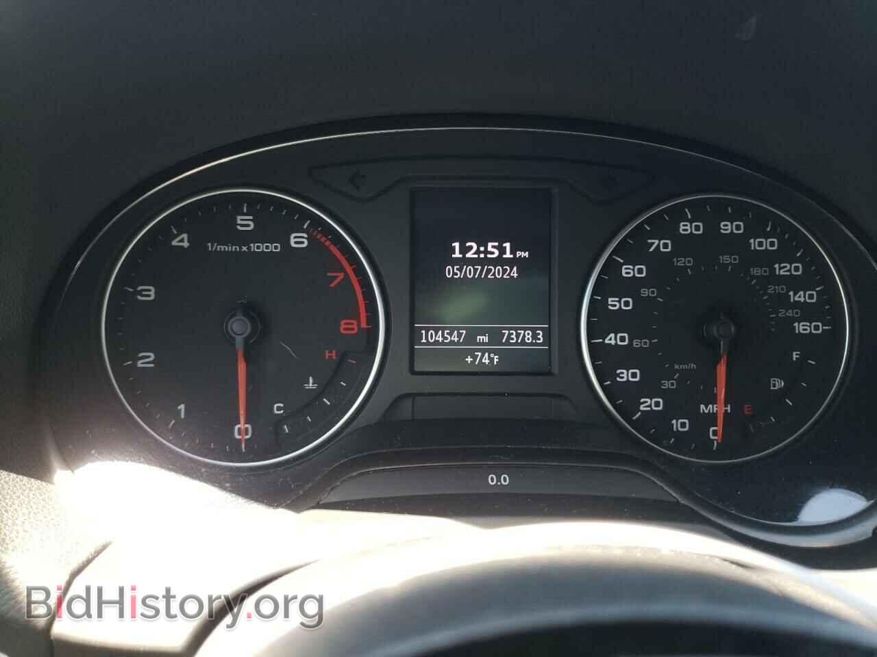 2015 AUDI A3 - VIN: WAUBFGFF6F1095000 - Photo 9