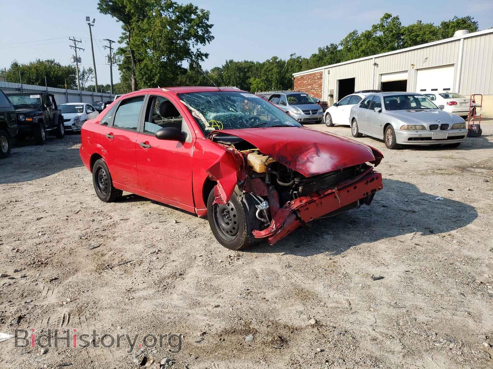 Photo 1FAFP34N46W257638 - FORD FOCUS 2006