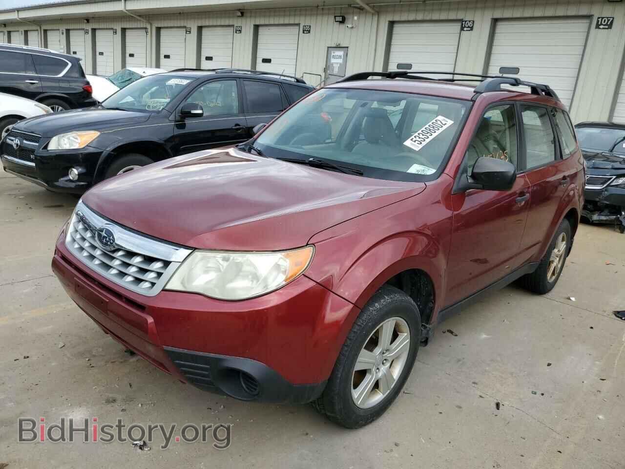 2013 SUBARU FORESTER - VIN: JF2SHABC8DH408284 - Фото 2