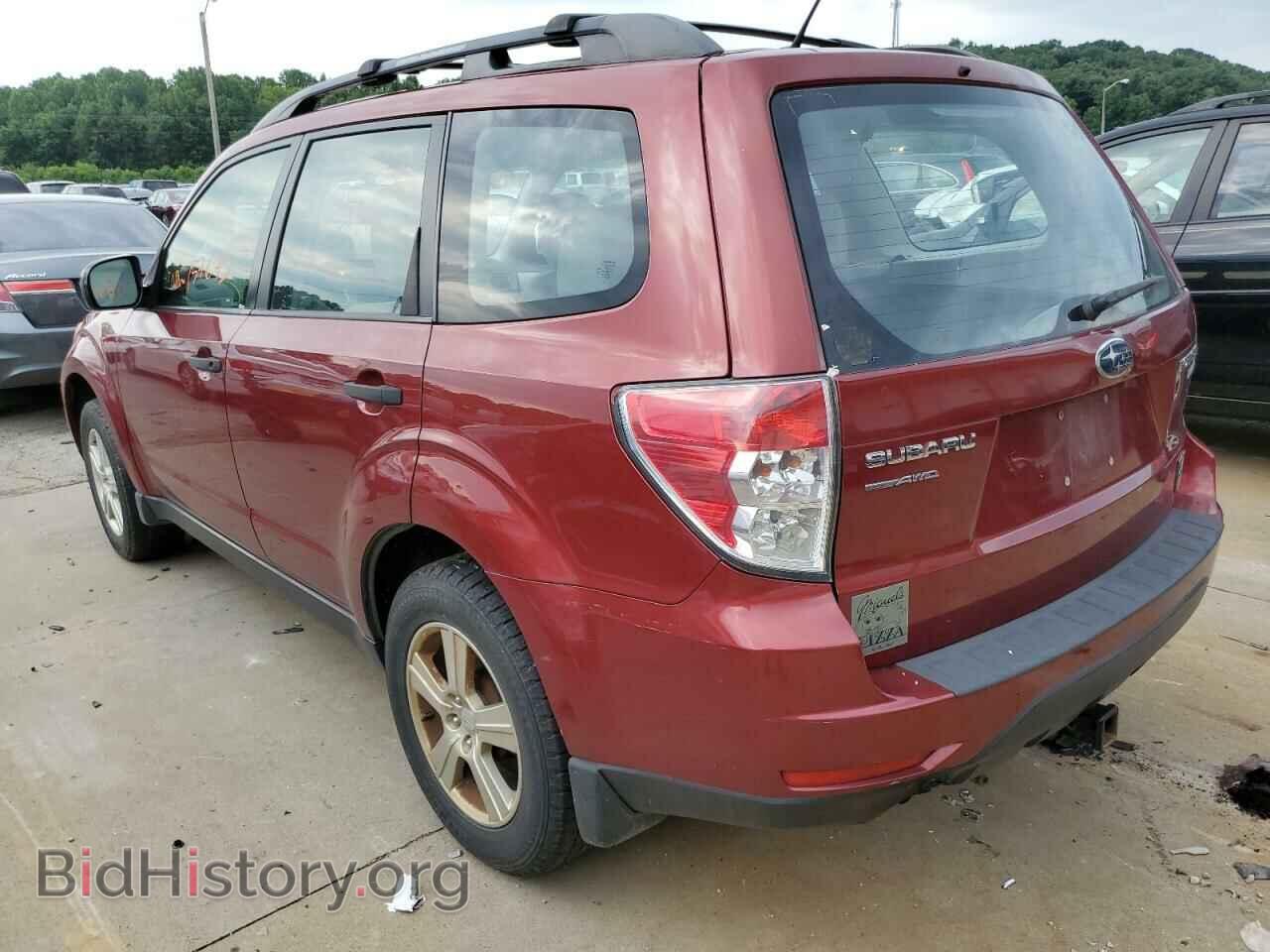 2013 SUBARU FORESTER - VIN: JF2SHABC8DH408284 - Фото 3