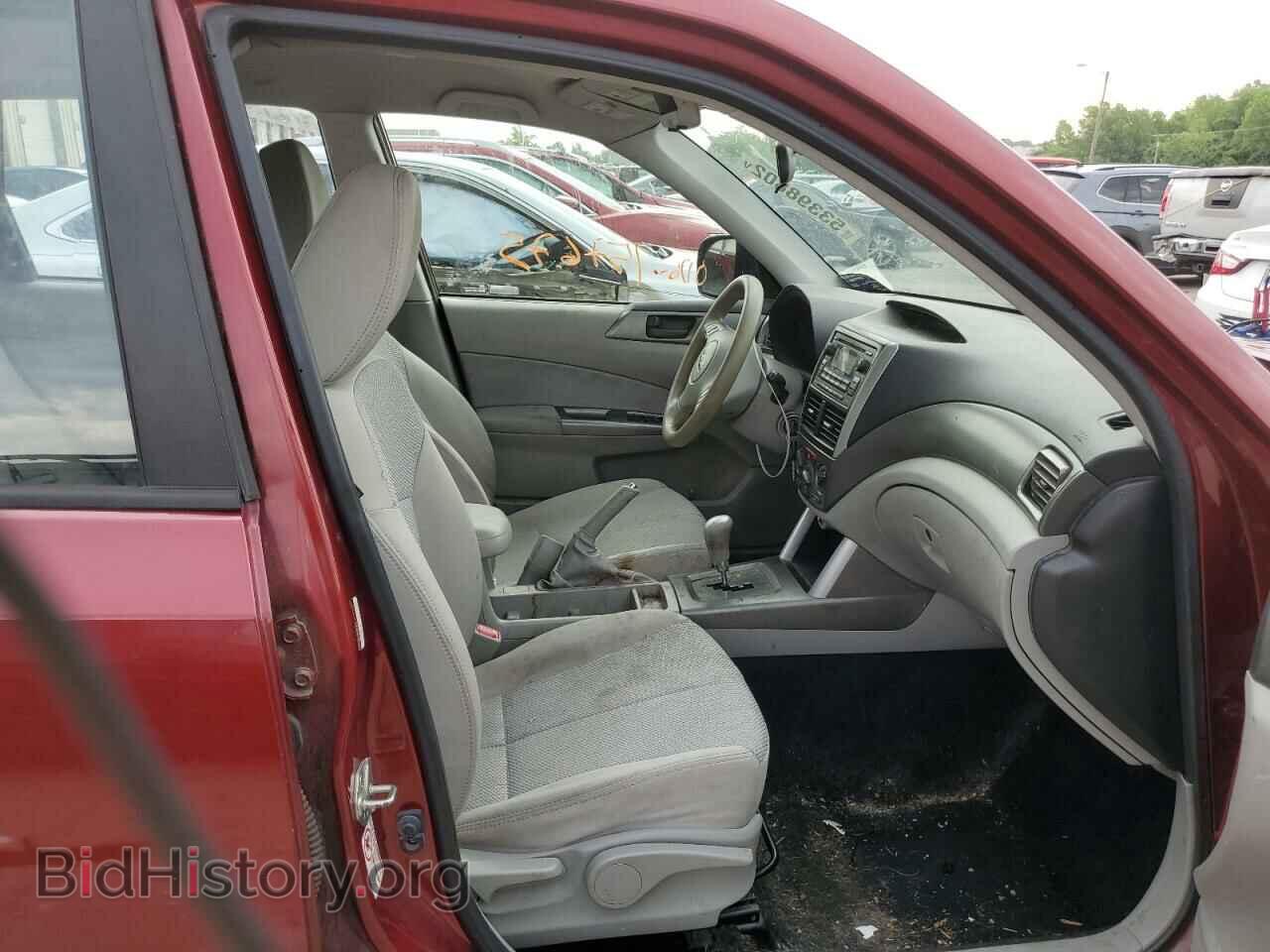 2013 SUBARU FORESTER - VIN: JF2SHABC8DH408284 - Фото 5