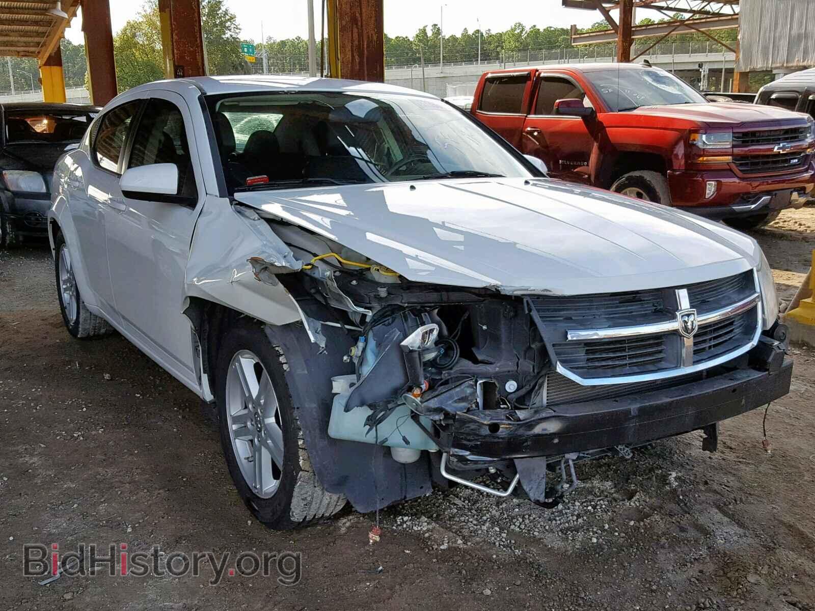 Photo 1B3CC5FB6AN161551 - DODGE AVENGER 2010