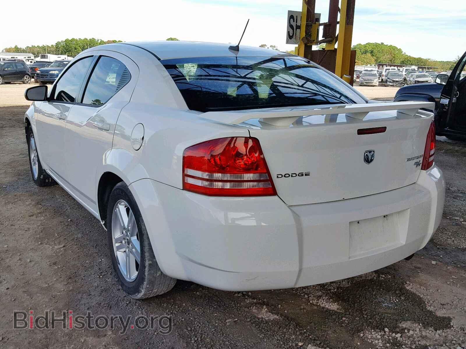 2010 DODGE AVENGER - VIN: 1B3CC5FB6AN161551 - Photo 3