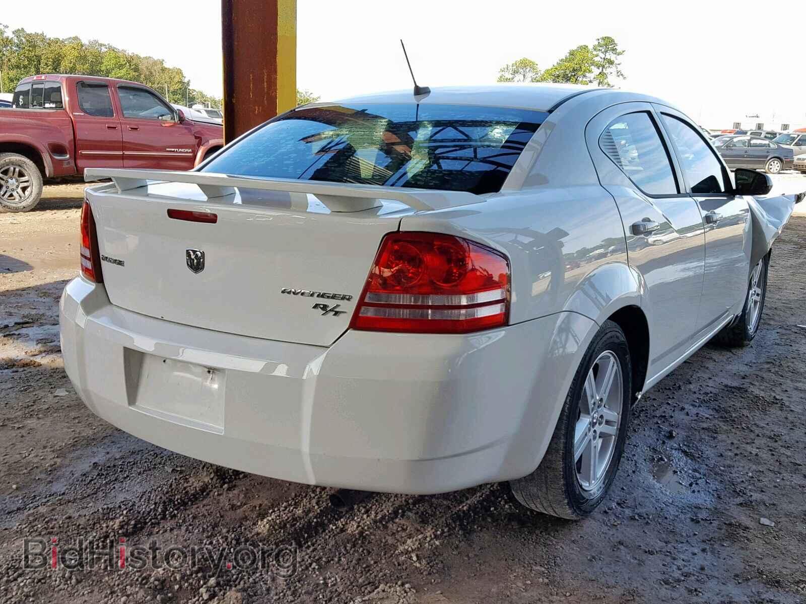 2010 DODGE AVENGER - VIN: 1B3CC5FB6AN161551 - Photo 4