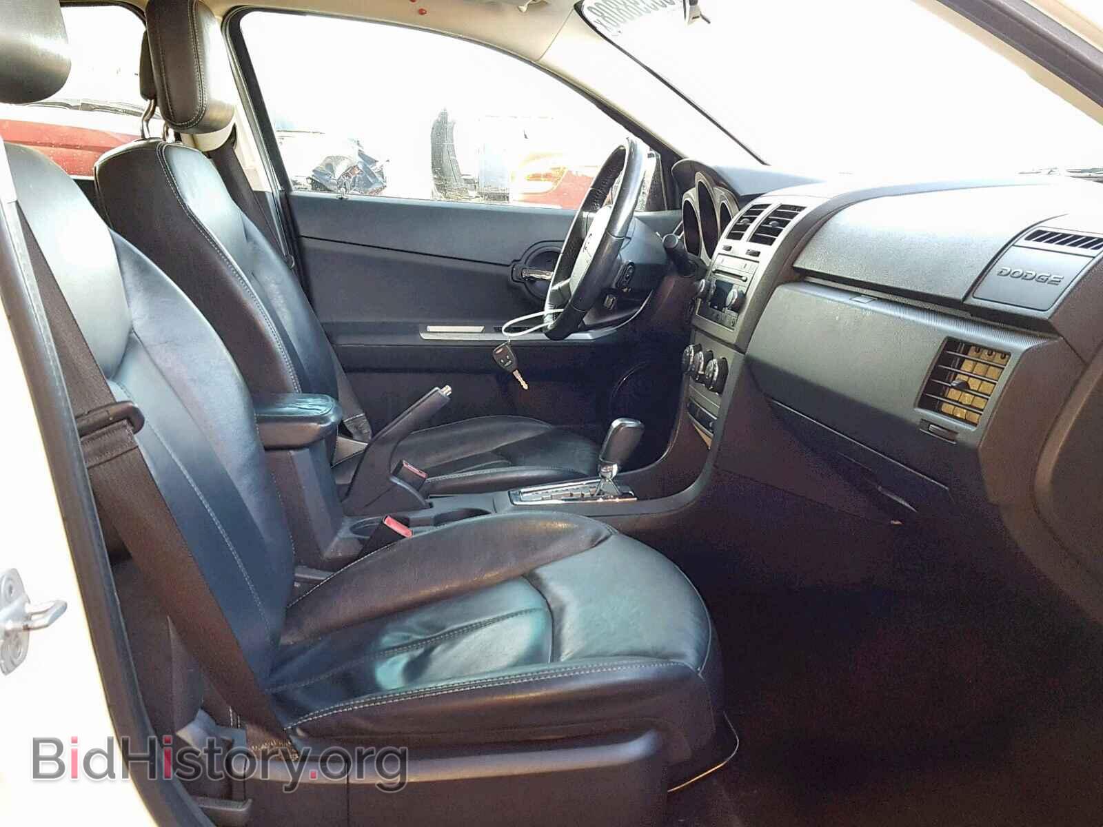 2010 DODGE AVENGER - VIN: 1B3CC5FB6AN161551 - Photo 5
