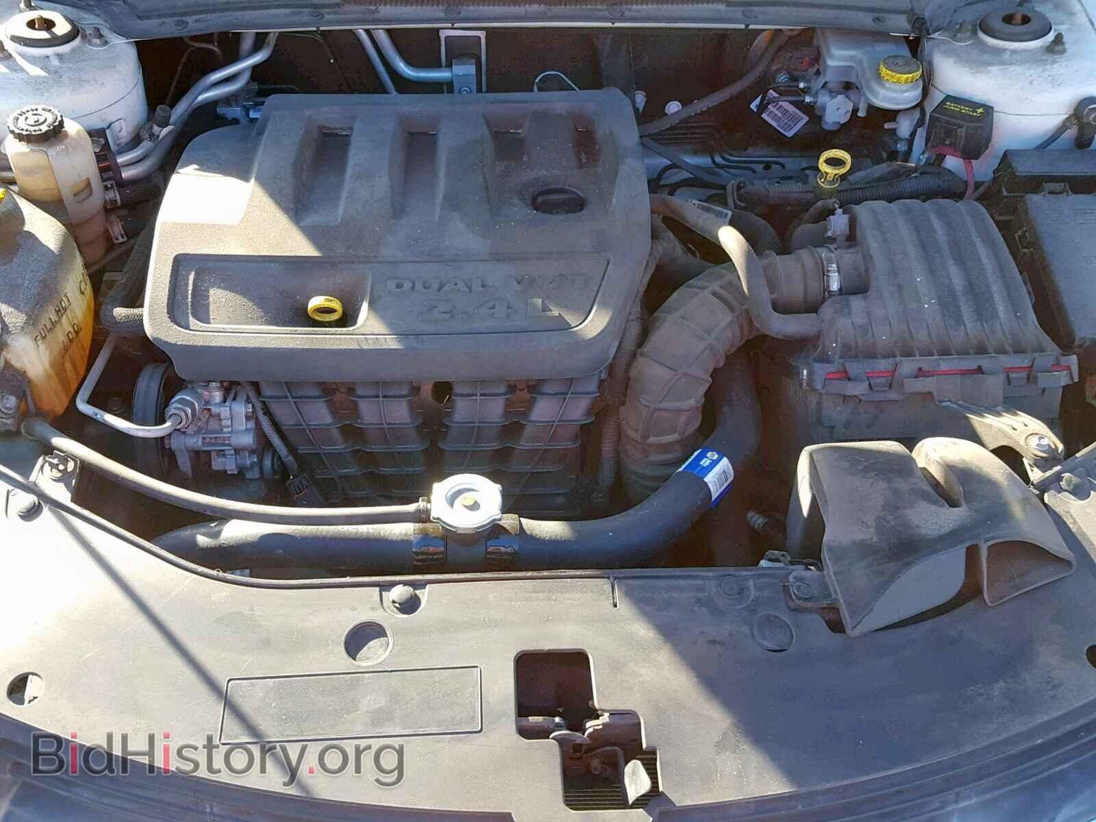 2010 DODGE AVENGER - VIN: 1B3CC5FB6AN161551 - Photo 7