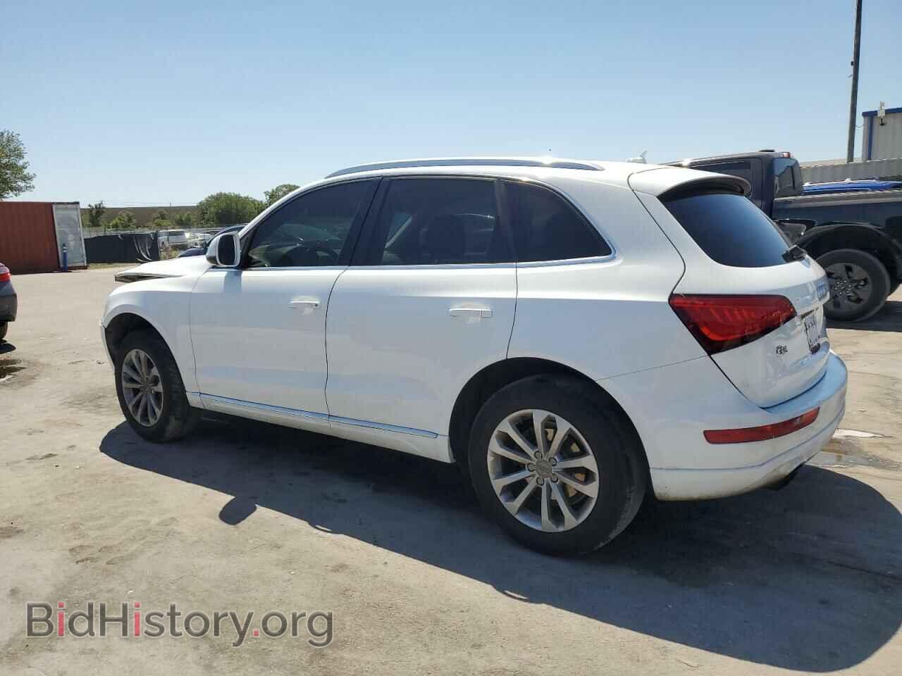 2014 AUDI Q5 - VIN: WA1CFAFP7EA074288 - Photo 2