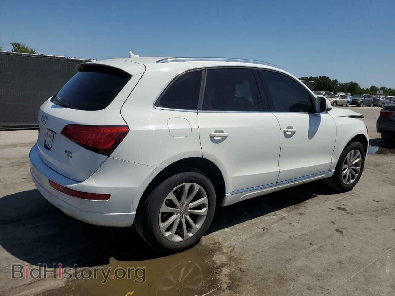 2014 AUDI Q5 - VIN: WA1CFAFP7EA074288 - Photo 3