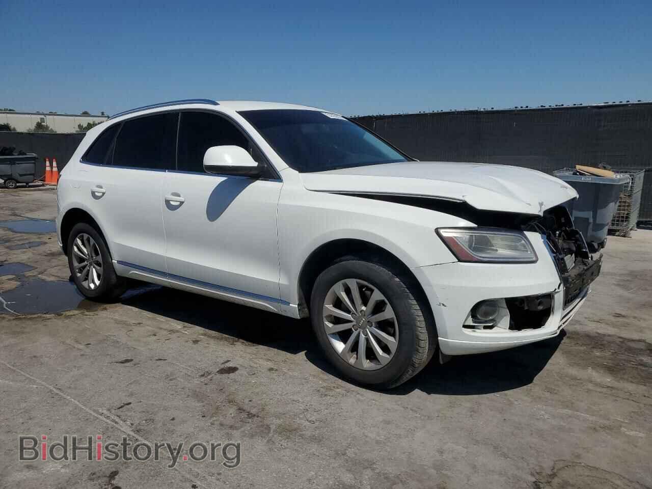 2014 AUDI Q5 - VIN: WA1CFAFP7EA074288 - Photo 4