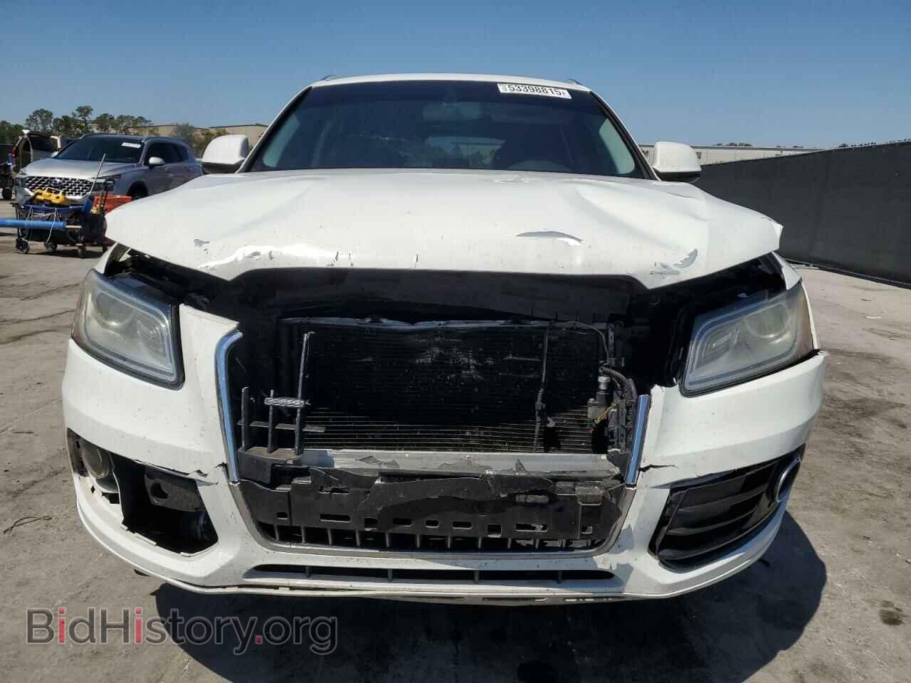 2014 AUDI Q5 - VIN: WA1CFAFP7EA074288 - Photo 5