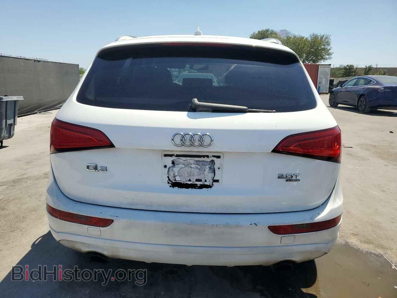 2014 AUDI Q5 - VIN: WA1CFAFP7EA074288 - Photo 6
