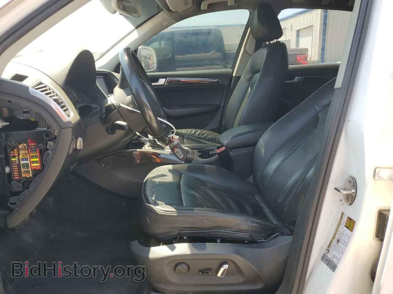 2014 AUDI Q5 - VIN: WA1CFAFP7EA074288 - Photo 7